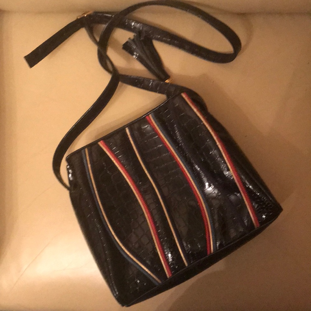 Vintage Leather Purse